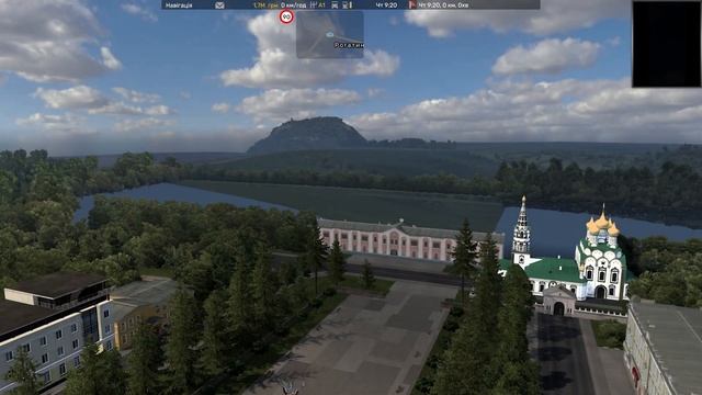 Euro Truck Simulator 2 | 💙UKR MAP💛 | Проходження українською | №17 смотреть онлайн