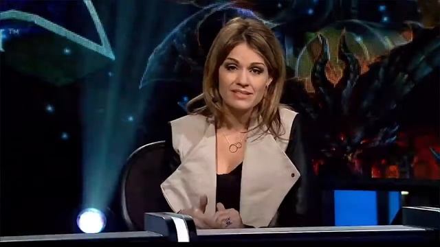 Blizcon 2013 анонс Heroes of the Storm смотреть онлайн