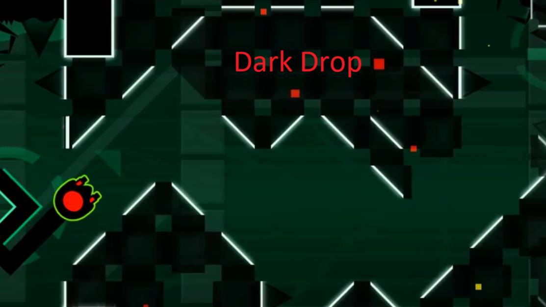 Dark Drop хардер