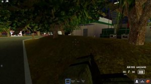 Армия роблокса рп 1 часть