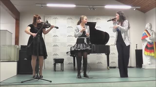 Джем. Живой звук. смотреть онлайн