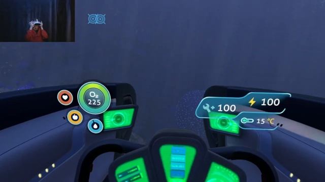 Subnautica VR 6 часть прохождения смотреть онлайн