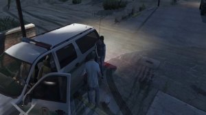 Grand Theft Auto V - #67 Гражданский патруль