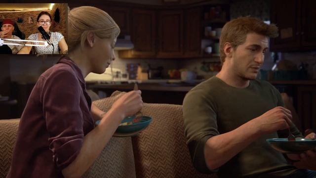 Uncharted 4 ПРОХОЖДЕНИЕ «Обычная жизнь» смотреть онлайн
