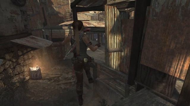 Tomb Raider (2013) #6  Прохождение на русском. Без комментариев. смотреть онлайн