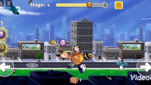 ОСЬМИНОГ МУТАНТ уничтожает города. Серия 2. Оперный те?