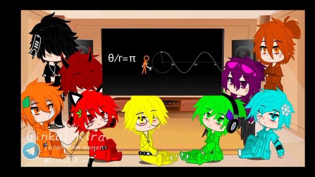 Реакция стикменов на "Animation Vs Math"//original?//(смотреть описа смотреть онлайн