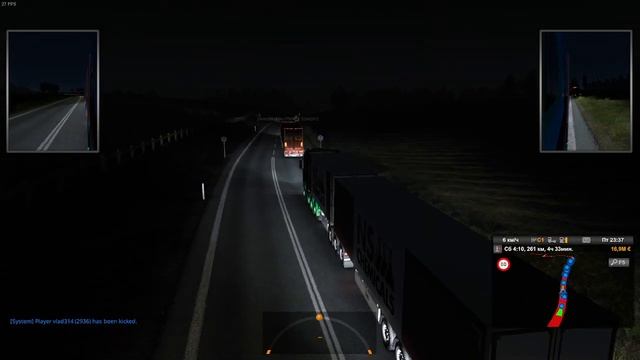 ETS 2 Report ID 5248351 14 24 27 10 UTC Recless НЕОПУБЛ смотреть онлайн