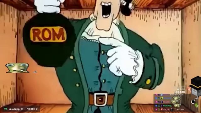 ПУГОД ЖЕСТКО ПРО САМЫЙ СТРАННЫЙ МАЙНКРАФТ СЕРВЕР смотреть онлайн