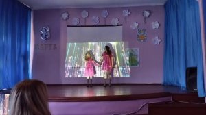 Ты же лучше меня (ты моя) - Татьяна и Дарья Собина поет мама и дочка