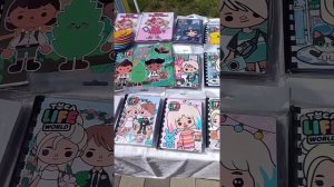 Ярмарка к Дню защиты детей.