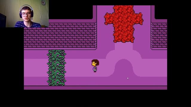 ПЕРЕКЛЮЧАТЕЛИ ПРОХОДОВ - Undertale #2👉 смотреть онлайн