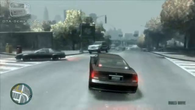 GTA 4 - Most Wanted - Scott Guzowski