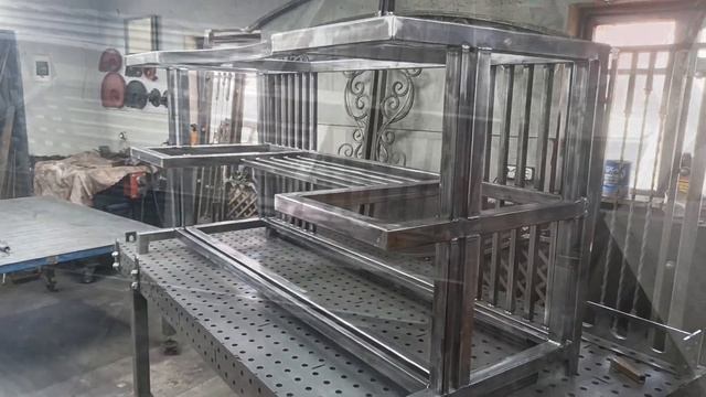 мангал loft смотреть онлайн