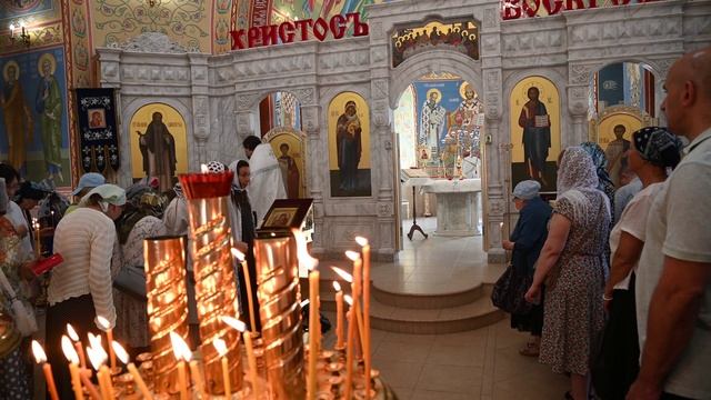 ТРОИЦКАЯ РОДИТЕЛЬСКАЯ СУББОТА