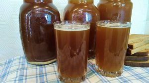 КВАС домашний, Ядреный первый и второй сорт.