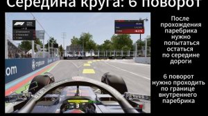 !!! Гаайд на баку ф1 2023 !!! F1 23 Azerbaidzhan