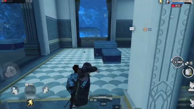 PUBG mobile - ЛУЧШАЯ ИГРА ? смотреть онлайн