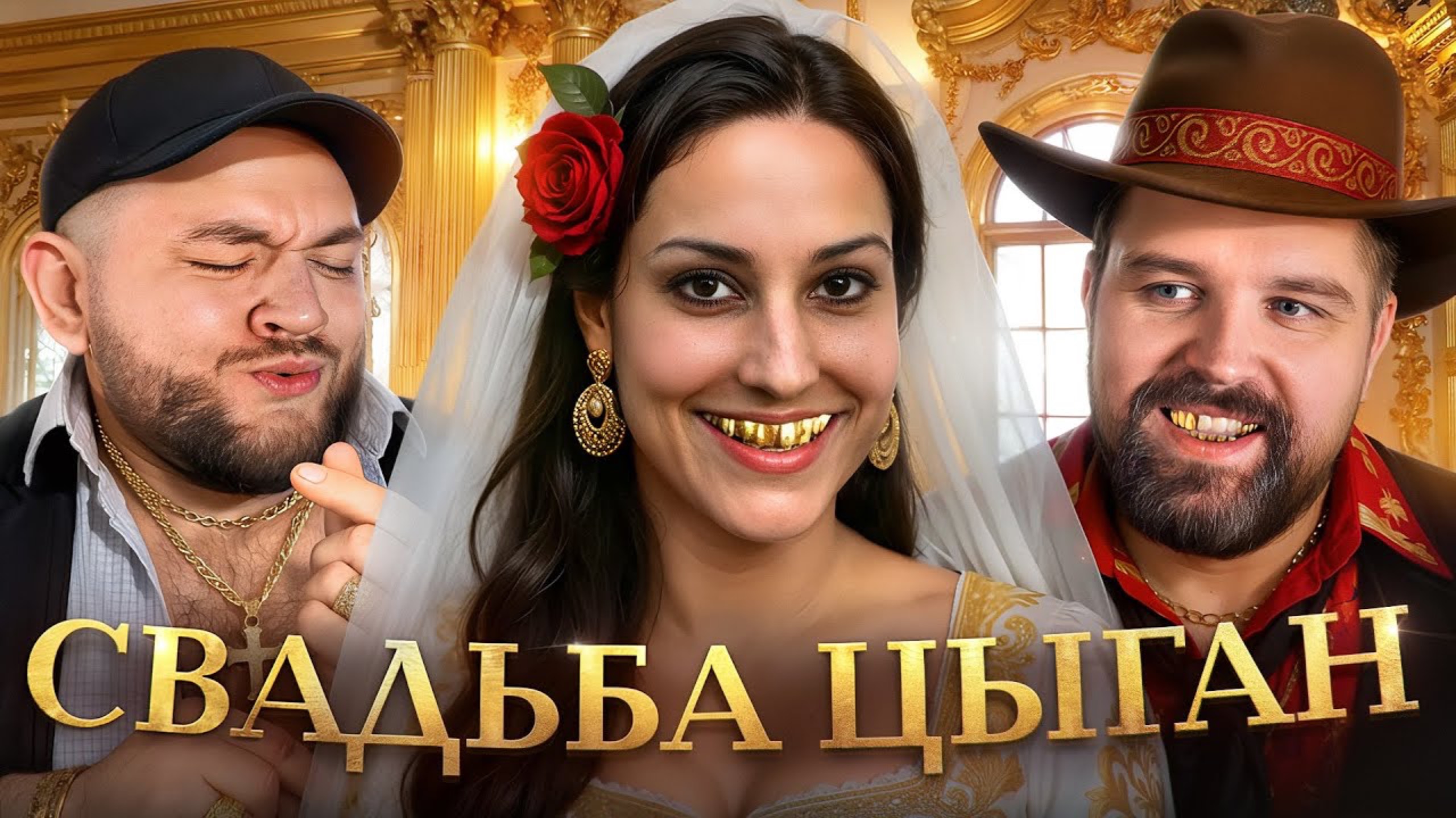 📹 ЦЫГАНСКАЯ СВАДЬБА - ЗАМУЖ В 12 ЛЕТ?! (Антон Власов и Кузьма)