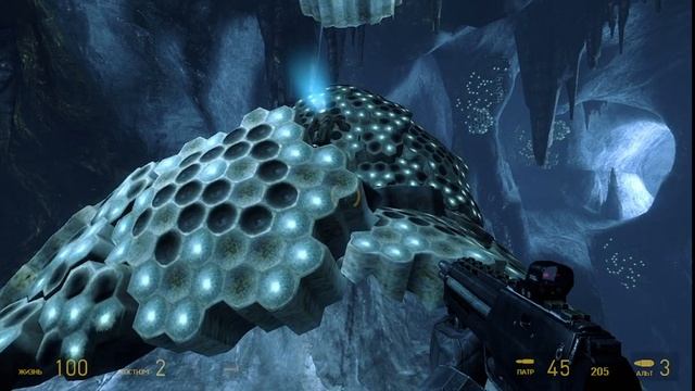 Half-Life 2: Episode Two. Полное прохождение. Часть 6. Не убивайте смотреть онлайн