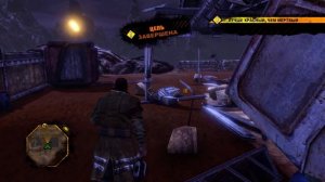 Прохождение - Red Faction: Guerrilla Re-Mars-tered - Часть 1 - Востание н?