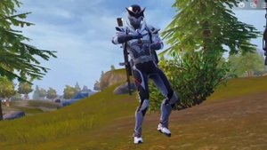 А вы видели новый танец победы ( PUBG MOBILE )