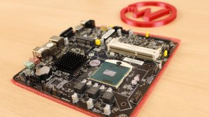 обзор на материнскую плату с процессором intel core i5 3230