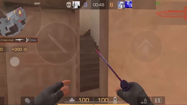 #NesTeek | ЛУЧШИЙ АИМЕР С ТЕЛЕФОНА 📲🏆 / standoff higlihts. смотреть онлайн