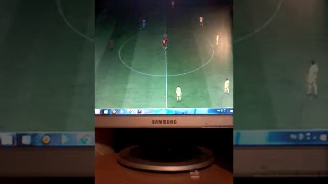 PRO EVOLUTION SOCCER 2015. Прохождение UEFA Champions League. смотреть онлайн