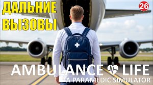 Ambulance Life A Paramedic Simulator - Дальние вызовы