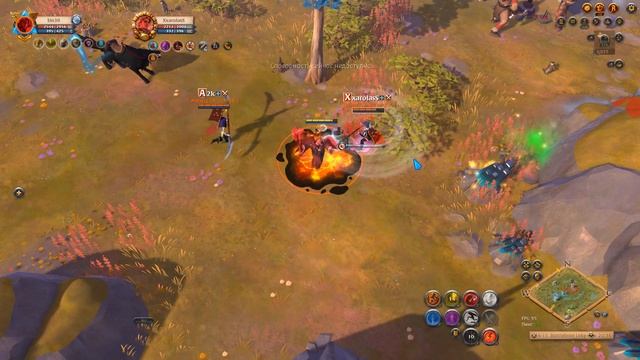 Albion Online Sin30 #pvpmontage  Собрал 7.4 руду в соло. SOLO 7.4 ORE смотреть онлайн