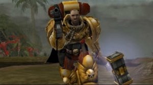 Warhammer 40,000： Dawn of War – Soulstorm. Командор. Все реплики