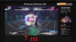 Онлайн Сэт в  Bleach: Rebirth of Souls | Ichigo (Dangai) vs Aizen