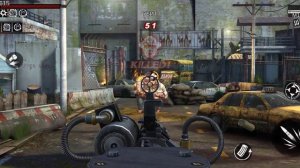 #zombie frontier 4. Defence 45 level. Прохождение.
