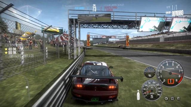 Прохождение Need for Speed Shift #26 (Level 3 Complete!!!!!) смотреть онлайн