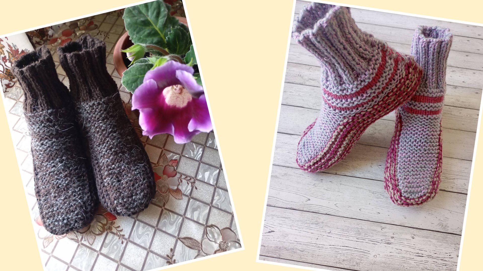 Снова тапочки 🙂 смотреть онлайн