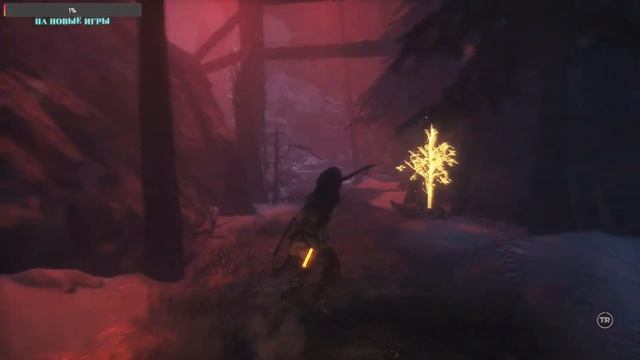 Первое Погружение в Rise of the Tomb Raider: Начало Эпичного При? смотреть онлайн