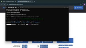 #1 / React с нуля до эксперта - Установка и создание проект?