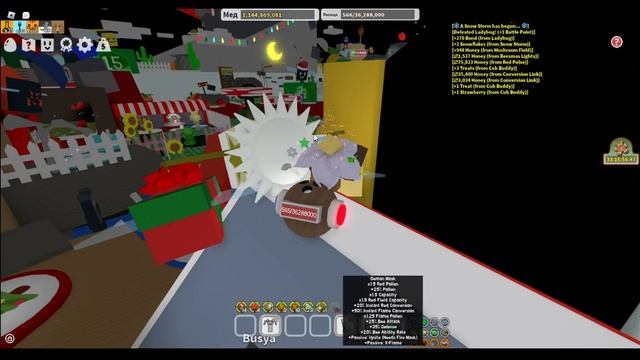 ЧЕТЫРЕ МИНИГАЙДОВ , ДЛЯ НОВИЧКОВ! В BEE SWARM SIMULATOR 👀🐝 смотреть онлайн