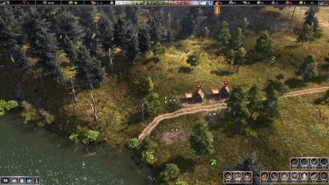 Farthest Frontier | Покоритель | Альпийские долины #1 смотреть онлайн