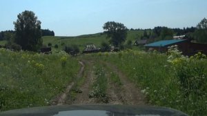 Поездка в с.Матвеево с заездом в д.Парканы (7 июня 2025г.)