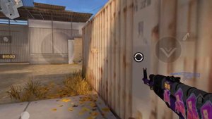 СЫГРАЛ ДУЭЛЬ С РАНДОМОМ , ЕСЛИ ПРОИГРАЮ ОТДАЮ НОЖ !😱