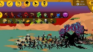 Прохожу  Квесты в Stick War: Legacy