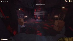 ЛУЧШАЯ Фан-Игра по DOORS! The Foundation