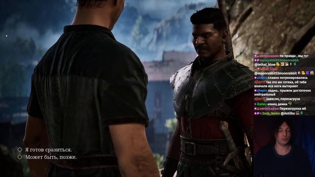 Gothic 1 Remake - Demo (Nyras Prologue) Обзор на демо версию ремейка Гот смотреть онлайн