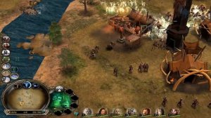 Властелин Колец Битва за Средиземье Прохождение на Ру