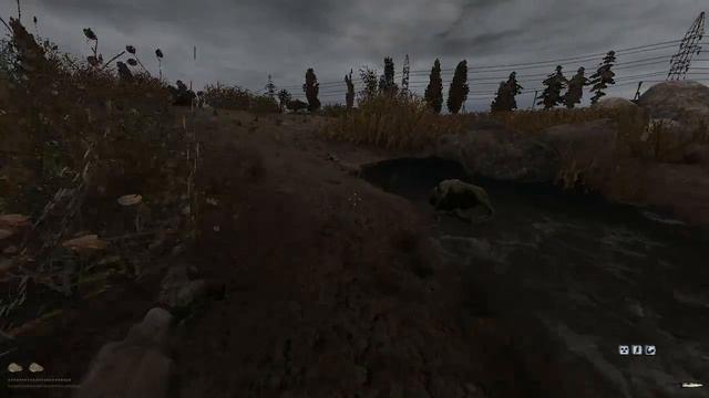 S.T.A.L.K.E.R СALL OF MISERY. #2.2►БОЛОТА. ВСТРЕЧА С ХОЛОДОМ И ЧН. смотреть онлайн