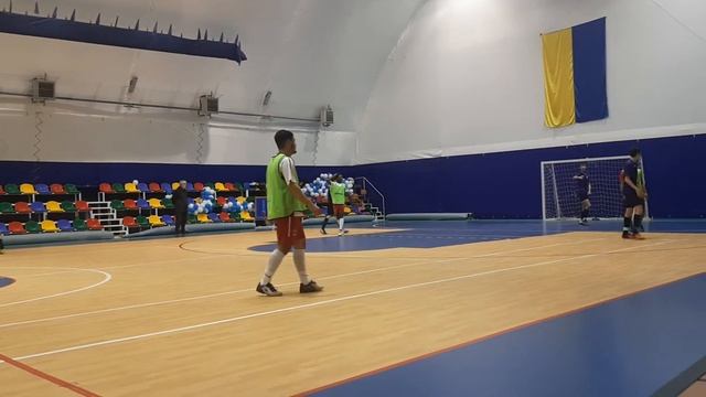 "United Youth" - "Манчестер сити" (2 тайм) Шестая Лига смотреть онлайн