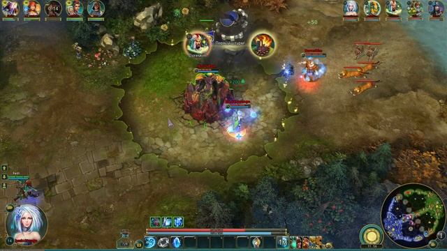 Prime World NOVA #32 Сильно не завидуйте смотреть онлайн