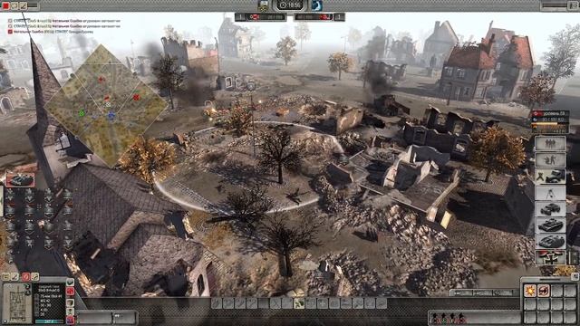 Очень жёсткий бой. Бой в Тылу Врага-2: Штурм-2. смотреть онлайн